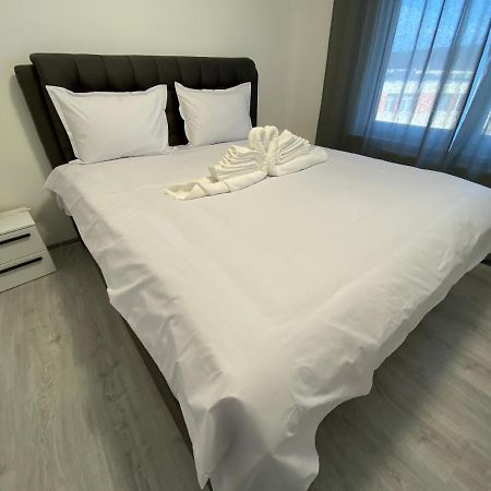 Concept Apartments 3 Camere Târgu-Mureş Exteriör bild