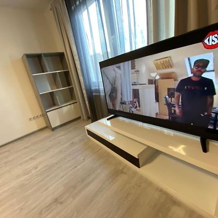 Concept Apartments 3 Camere Târgu-Mureş Exteriör bild