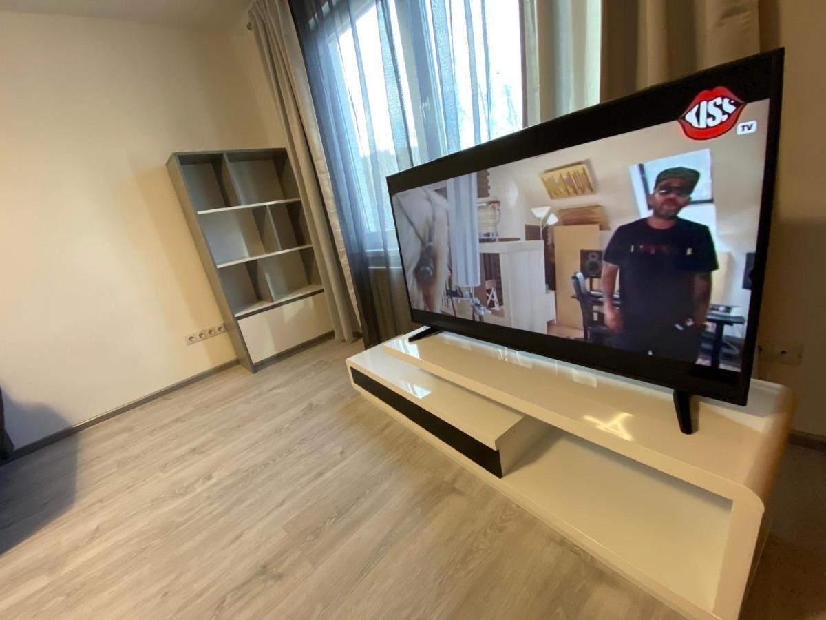 Concept Apartments 3 Camere Târgu-Mureş Exteriör bild
