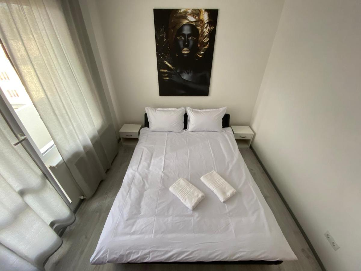 Concept Apartments 3 Camere Târgu-Mureş Exteriör bild