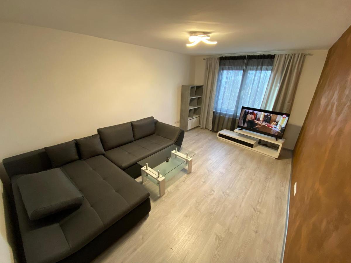 Concept Apartments 3 Camere Târgu-Mureş Exteriör bild